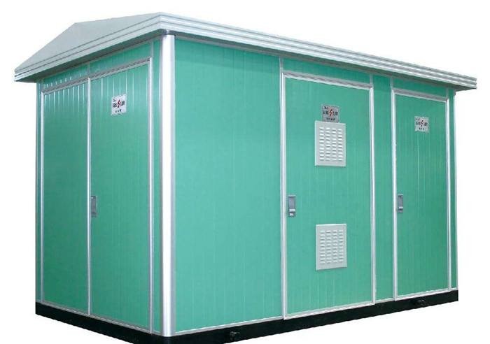 鄂州1600KVA箱式变压器